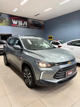 CHEVROLET TRACKER 1.0 TURBO FLEX AUTOMÁTICO