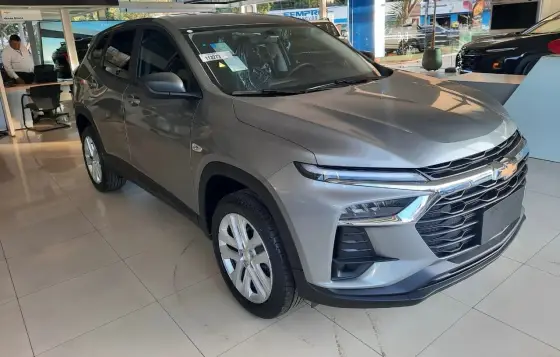 CHEVROLET TRACKER 1.0 TURBO FLEX AUTOMÁTICO