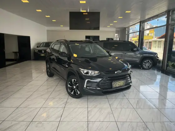CHEVROLET TRACKER 1.0 TURBO FLEX LT AUTOMÁTICO
