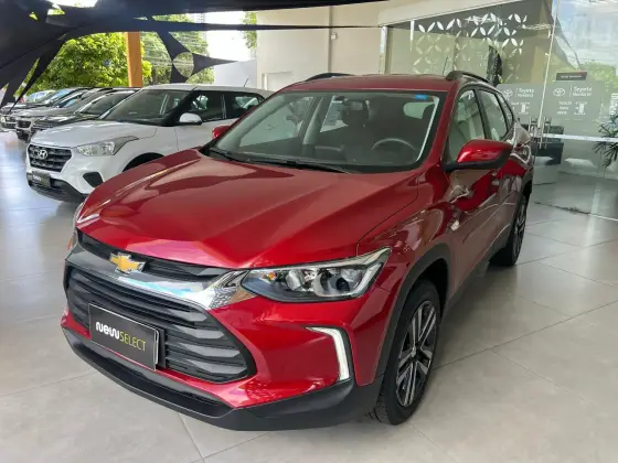 CHEVROLET TRACKER 1.0 TURBO FLEX LT AUTOMÁTICO