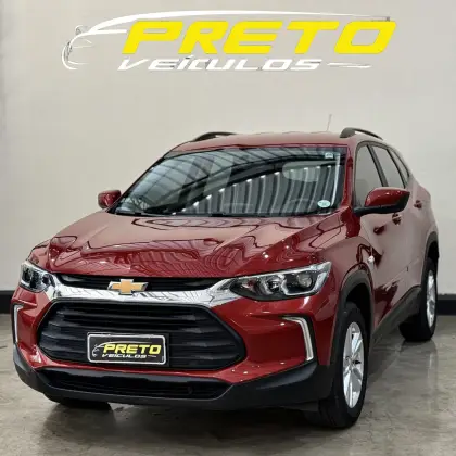 CHEVROLET TRACKER 1.0 TURBO FLEX LT AUTOMÁTICO