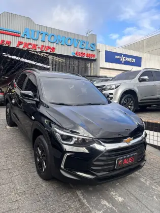 CHEVROLET TRACKER 1.0 TURBO FLEX LT AUTOMÁTICO