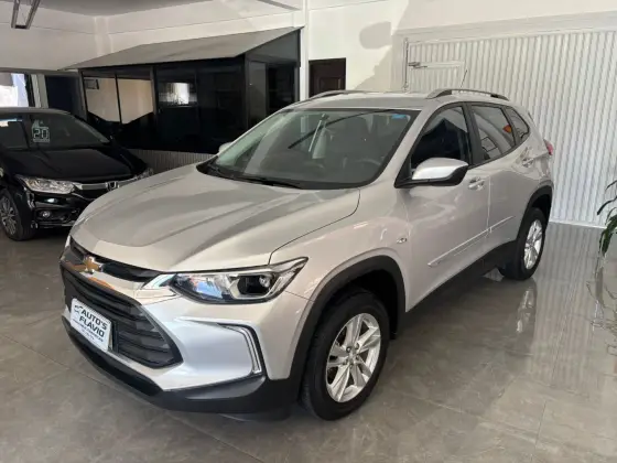 CHEVROLET TRACKER 1.0 TURBO FLEX LT AUTOMÁTICO