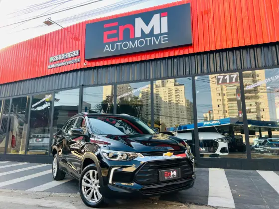 CHEVROLET TRACKER 1.2 TURBO FLEX LTZ AUTOMÁTICO