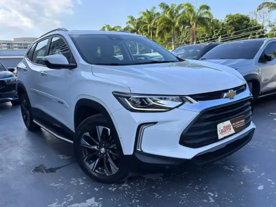 CHEVROLET TRACKER 1.2 TURBO FLEX PREMIER AUTOMÁTICO
