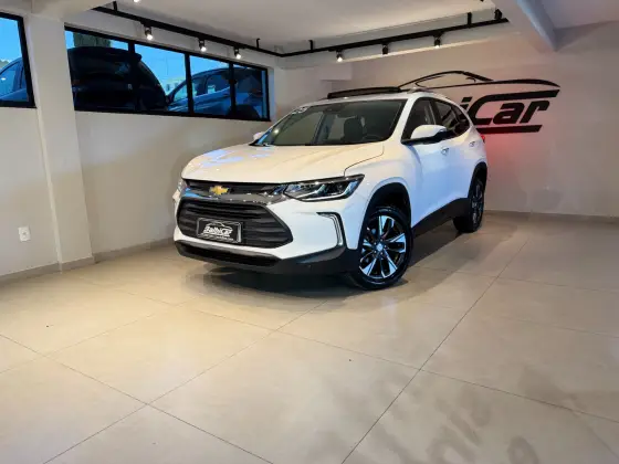 CHEVROLET TRACKER 1.2 TURBO FLEX PREMIER AUTOMÁTICO
