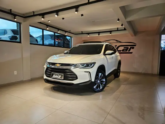 CHEVROLET TRACKER 1.2 TURBO FLEX PREMIER AUTOMÁTICO