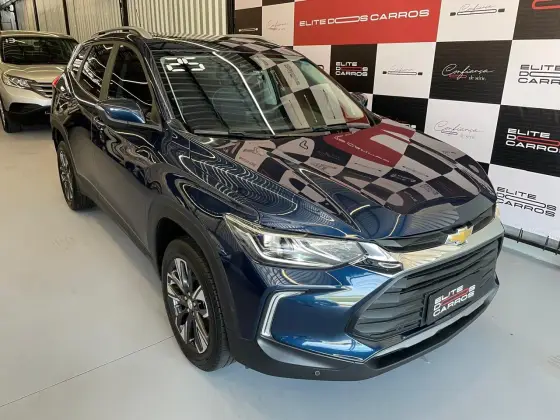 CHEVROLET TRACKER 1.2 TURBO FLEX PREMIER AUTOMÁTICO