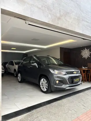 CHEVROLET TRACKER 1.4 16V TURBO FLEX PREMIER AUTOMÁTICO