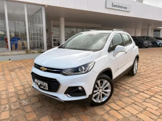 CHEVROLET TRACKER 1.4 16V TURBO FLEX PREMIER AUTOMÁTICO