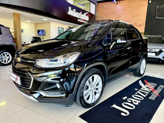 CHEVROLET TRACKER 1.4 16V TURBO FLEX PREMIER AUTOMÁTICO