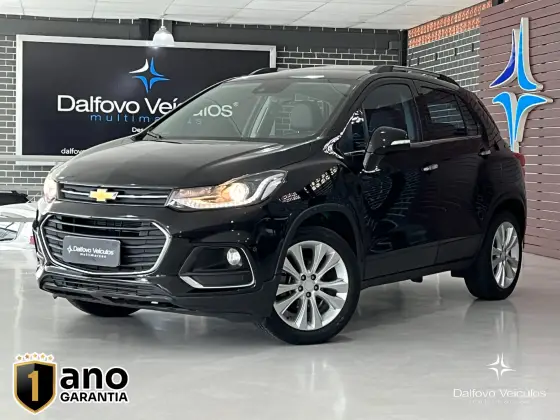CHEVROLET TRACKER 1.4 16V TURBO FLEX PREMIER AUTOMÁTICO