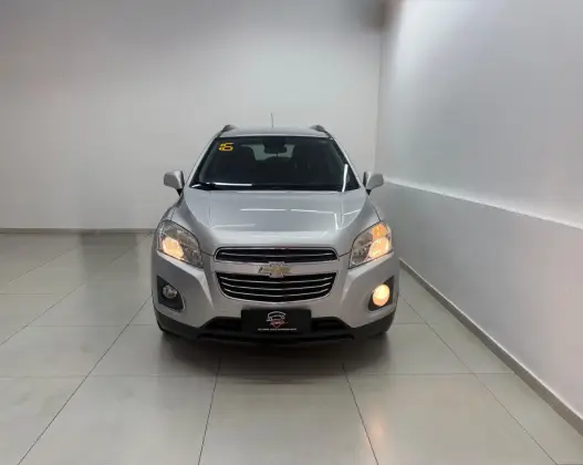 CHEVROLET TRACKER 1.8 MPFI LT 4X2 16V FLEX 4P AUTOMÁTICO