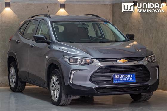 CHEVROLET TRACKER 1.0 TURBO FLEX AUTOMÁTICO