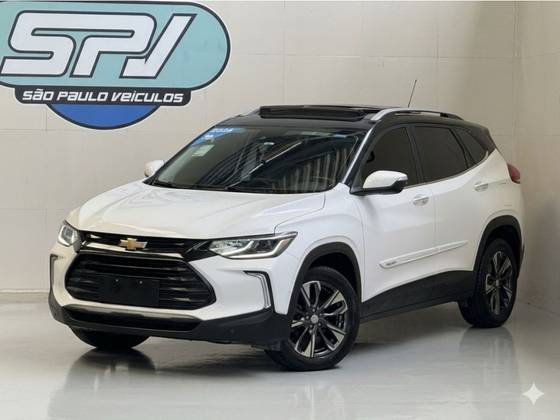 CHEVROLET TRACKER 1.2 TURBO FLEX PREMIER AUTOMÁTICO