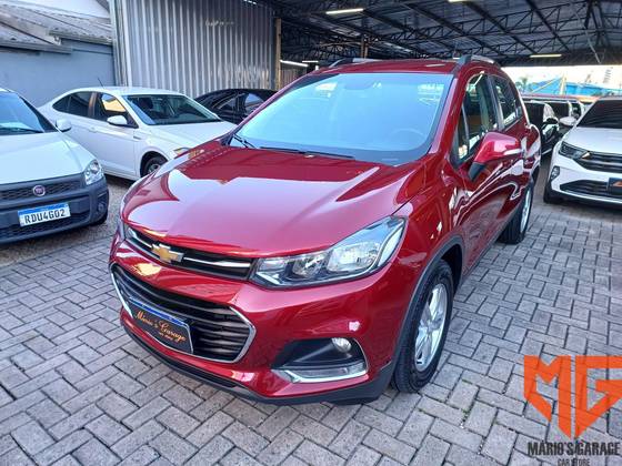 CHEVROLET TRACKER 1.4 16V TURBO FLEX LT AUTOMÁTICO