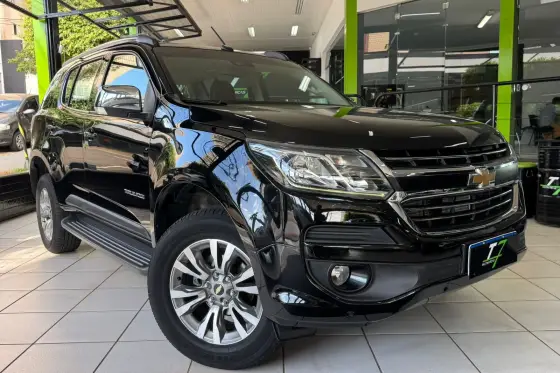 CHEVROLET TRAILBLAZER 2.8 PREMIER 4X4 16V TURBO DIESEL 4P AUTOMÁTICO