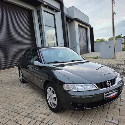 CHEVROLET VECTRA 2.0 MPFI COLLECTION 8V GASOLINA 4P MANUAL