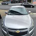 CHEVROLET CRUZE 1.8 LT 16V FLEX 4P MANUAL CHEVROLET CRUZE 1.8 LT 16V FLEX 4P MANUAL