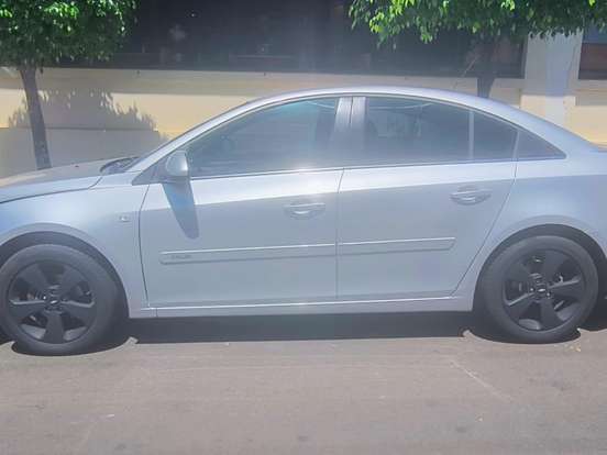 CHEVROLET-CRUZE-1.8 LT 16V FLEX 4P MANUAL CHEVROLET-CRUZE-2014