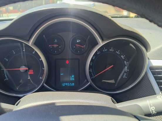 CHEVROLET-CRUZE-1.8 LT 16V FLEX 4P MANUAL CHEVROLET-CRUZE-2014
