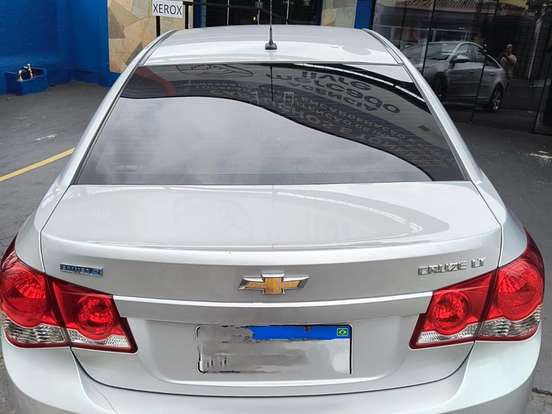 CHEVROLET-CRUZE-1.8 LT 16V FLEX 4P MANUAL CHEVROLET-CRUZE-2014