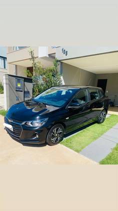 CHEVROLET ONIX 1.0 FLEX LT MANUAL