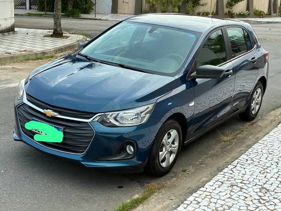 CHEVROLET ONIX 1.0 FLEX MANUAL