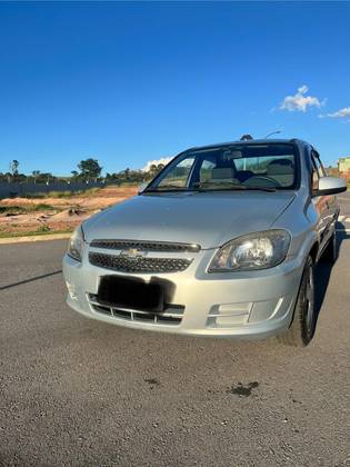 CHEVROLET PRISMA 1.4 MPFI LT 8V FLEX 4P MANUAL