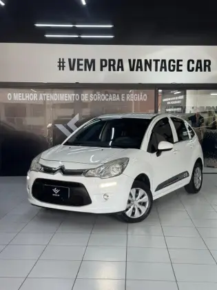 CITROËN C3 1.2 PURE TECH FLEX ATTRACTION MANUAL