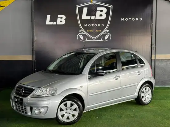CITROËN-C3-1.4 I EXCLUSIVE 8V FLEX 4P MANUAL CITROËN-C3-2011