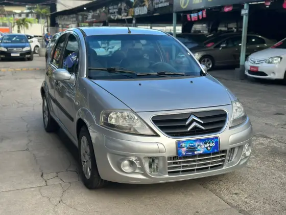 CITROËN C3 1.4 I GLX 8V FLEX 4P MANUAL