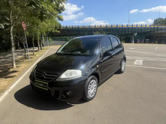 CITROËN C3 1.4 I GLX 8V FLEX 4P MANUAL
