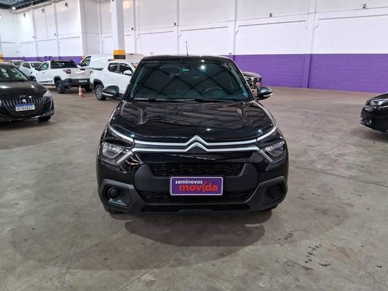 CITROËN C3 1.6 16V FLEX LIVE PACK AT6