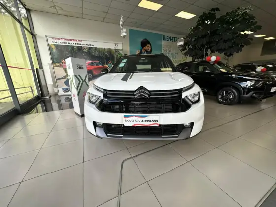 CITROËN C3 AIRCROSS 1.0 TURBO 200 FLEX XTR 7L CVT