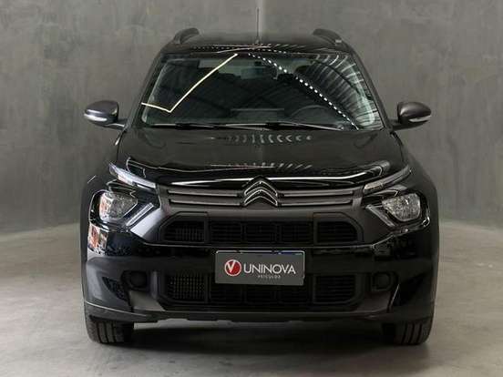 CITROËN-C3 AIRCROSS-1.0 TURBO 200 FLEX FEEL 7L CVT CITROËN-C3 AIRCROSS-2025