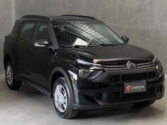 CITROËN-C3 AIRCROSS-1.0 TURBO 200 FLEX FEEL 7L CVT CITROËN-C3 AIRCROSS-2025