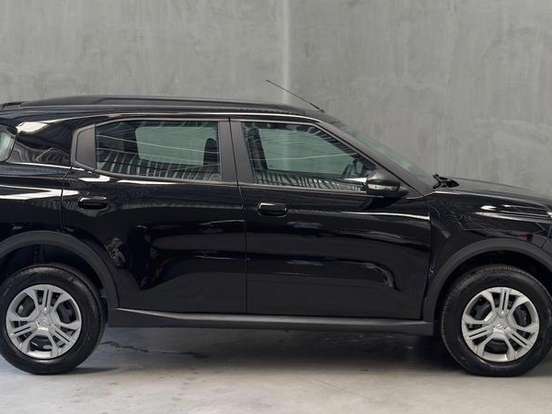 CITROËN-C3 AIRCROSS-1.0 TURBO 200 FLEX FEEL 7L CVT CITROËN-C3 AIRCROSS-2025