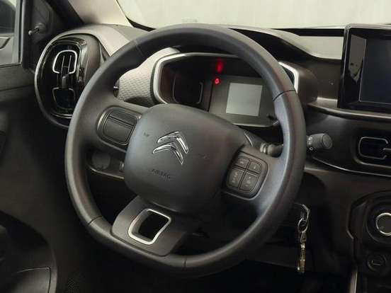 CITROËN-C3 AIRCROSS-1.0 TURBO 200 FLEX FEEL 7L CVT CITROËN-C3 AIRCROSS-2025