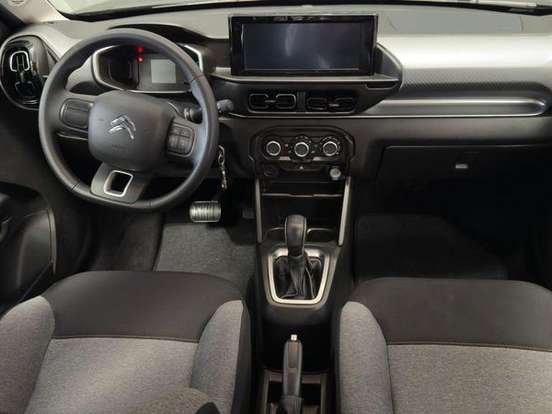 CITROËN-C3 AIRCROSS-1.0 TURBO 200 FLEX FEEL 7L CVT CITROËN-C3 AIRCROSS-2025