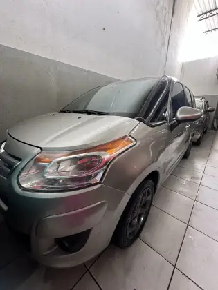 CITROËN C3 PICASSO 1.5 FLEX GL MANUAL