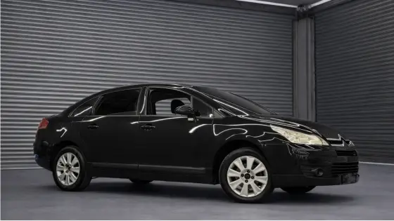 CITROËN C4 2.0 GLX PALLAS 16V FLEX 4P AUTOMÁTICO CITROËN C4 2.0 GLX PALLAS 16V FLEX 4P AUTOMÁTICO
