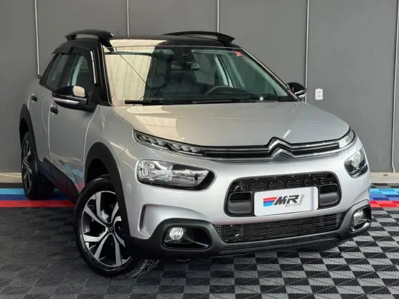 CITROËN C4 CACTUS 1.6 THP FLEX SHINE EAT6 CITROËN C4 CACTUS 1.6 THP FLEX SHINE EAT6