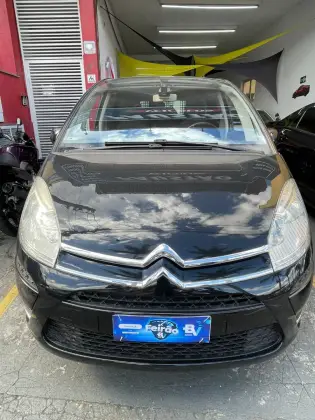 CITROËN C4 PICASSO 2.0 16V GASOLINA 4P AUTOMÁTICO