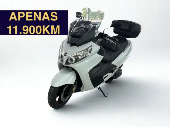 DAFRA MAXSYM 400i 