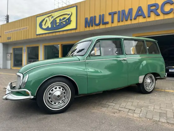 DKW-VEMAG VEMAGUET 1.0 3 CILINDROS GASOLINA 2P MANUAL