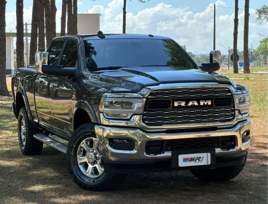 DODGE RAM 6.7 2500 LARAMIE 4X4 CD I6 TURBO DIESEL 4P AUTOMÁTICO