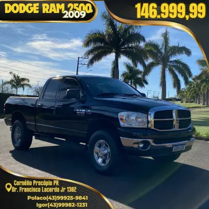 DODGE RAM 6.7 2500 LARAMIE 4X4 CD I6 TURBO DIESEL 4P AUTOMÁTICO DODGE RAM 6.7 2500 LARAMIE 4X4 CD I6 TURBO DIESEL 4P AUTOMÁTICO