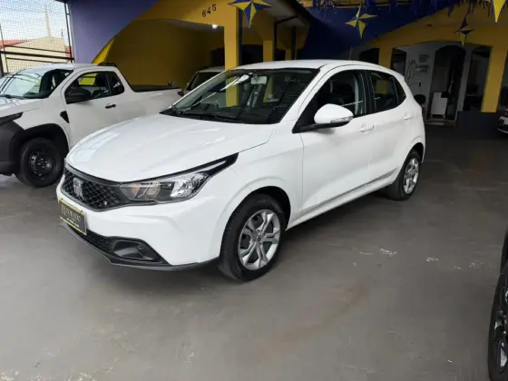 FIAT ARGO 1.0 FIREFLY FLEX DRIVE MANUAL FIAT ARGO 1.0 FIREFLY FLEX DRIVE MANUAL