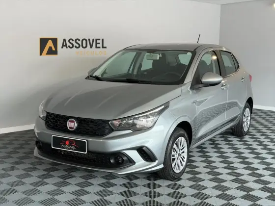 FIAT ARGO 1.0 FIREFLY FLEX DRIVE MANUAL